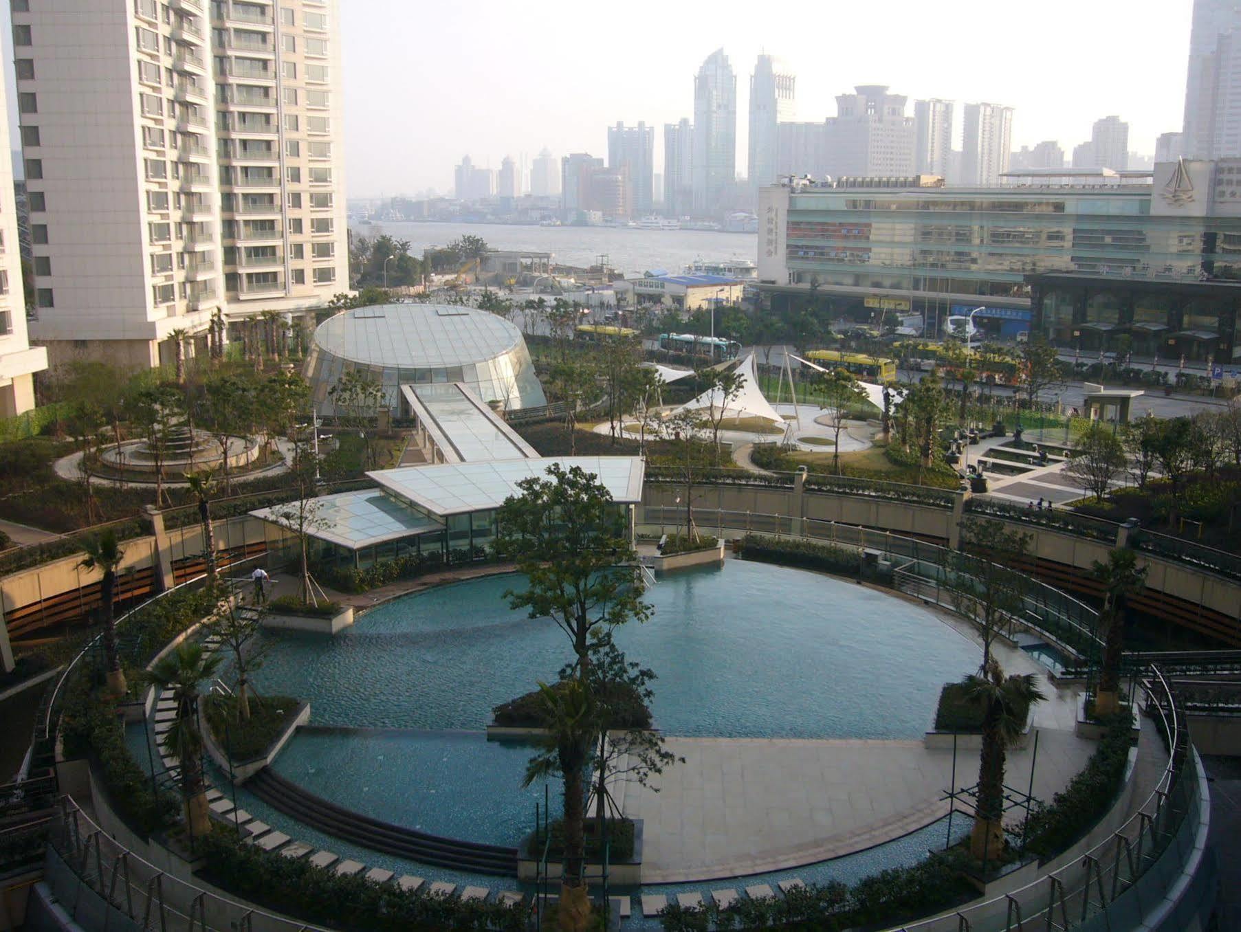 Top Glory Ocean One Goriole, Shanghai Extérieur photo